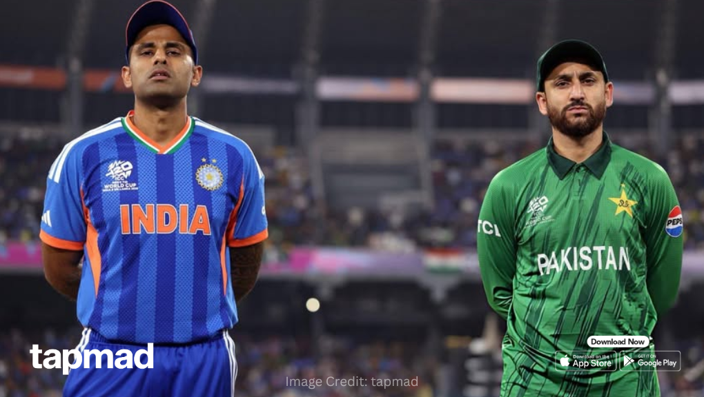 ICC Mulls Venue Change for 2029 Champions Trophy and 2031 World Cup