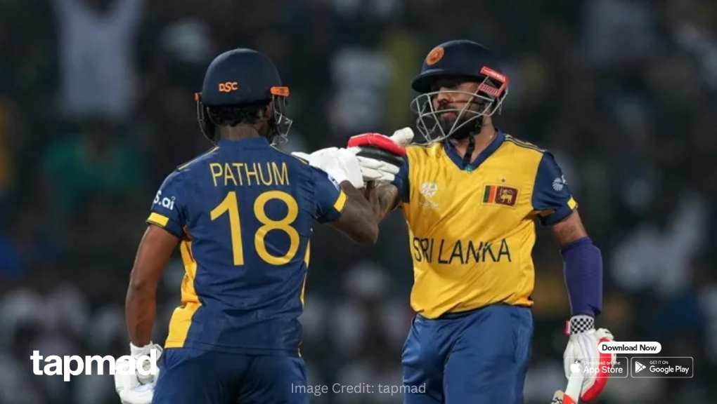 Batting Coach Rathour Calls for Self-Belief as Sri Lanka Prepare for Super Eight