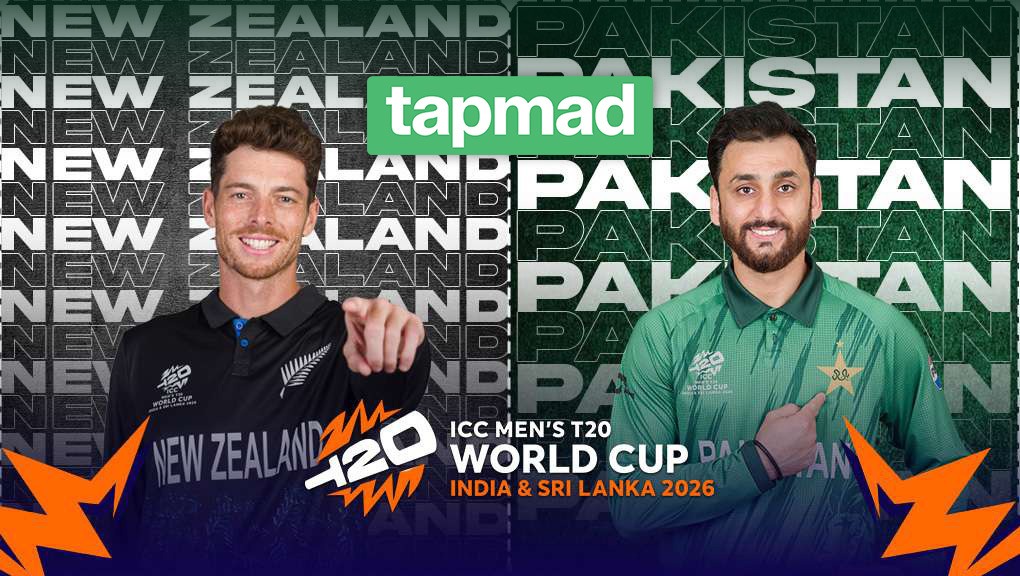 Pakistan vs New Zealand: ICC T20 World Cup 2026 Super Eights Match Preview