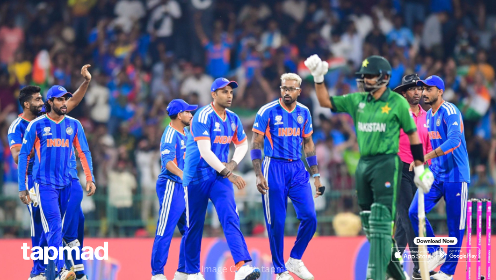 Another India vs Pakistan Match in T20 World Cup 2026? Here Is Exactly How It Can Happen