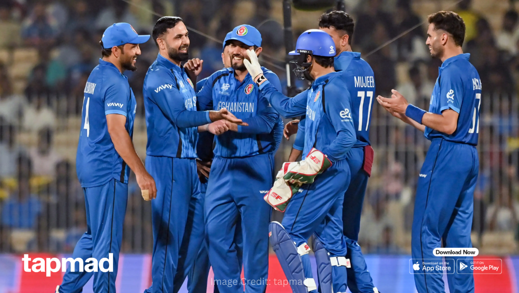 Zadran, Nabi Help Afghanistan End T20 World Cup Campaign with Big Win Over Canada