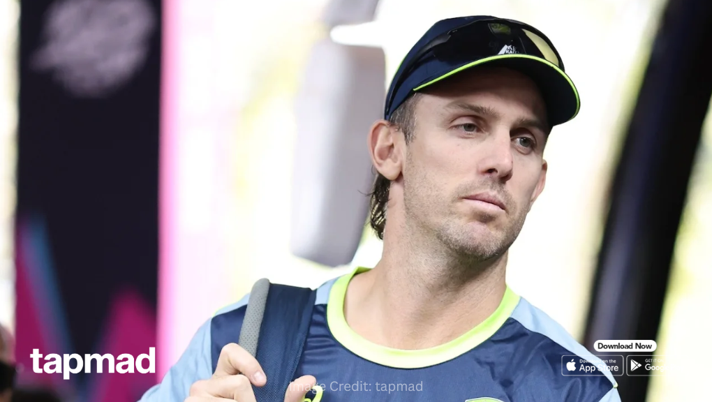 McDonald Says Australia Were Completely Locked in for T20 World Cup 2026