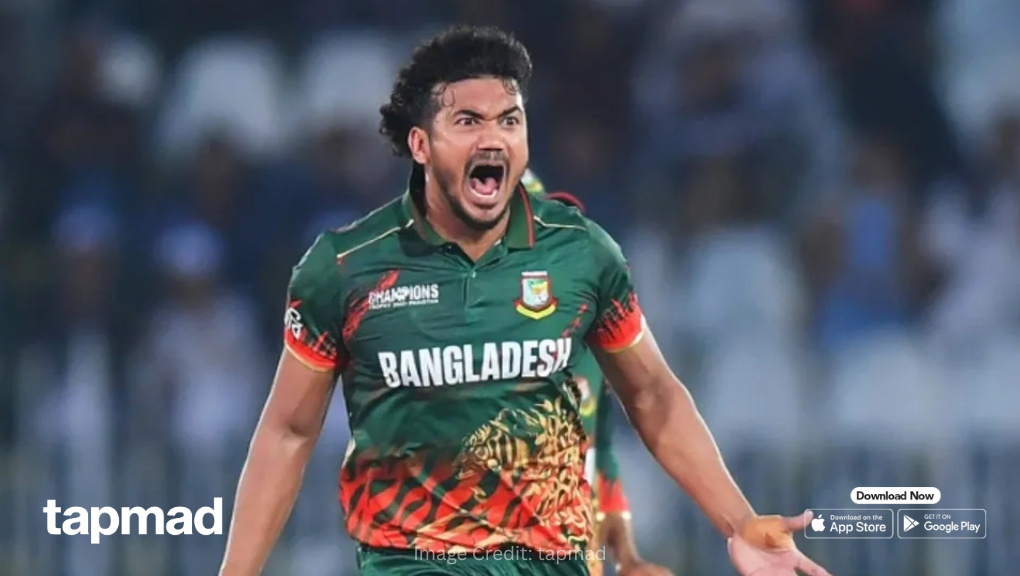 Taskin and Mushfiqur Shift in BCB 2026 Central Contracts as No Player Enters A+