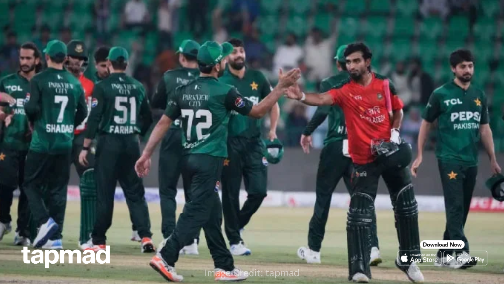 Pakistan to Tour Bangladesh for Three ODIs Starting March 11
