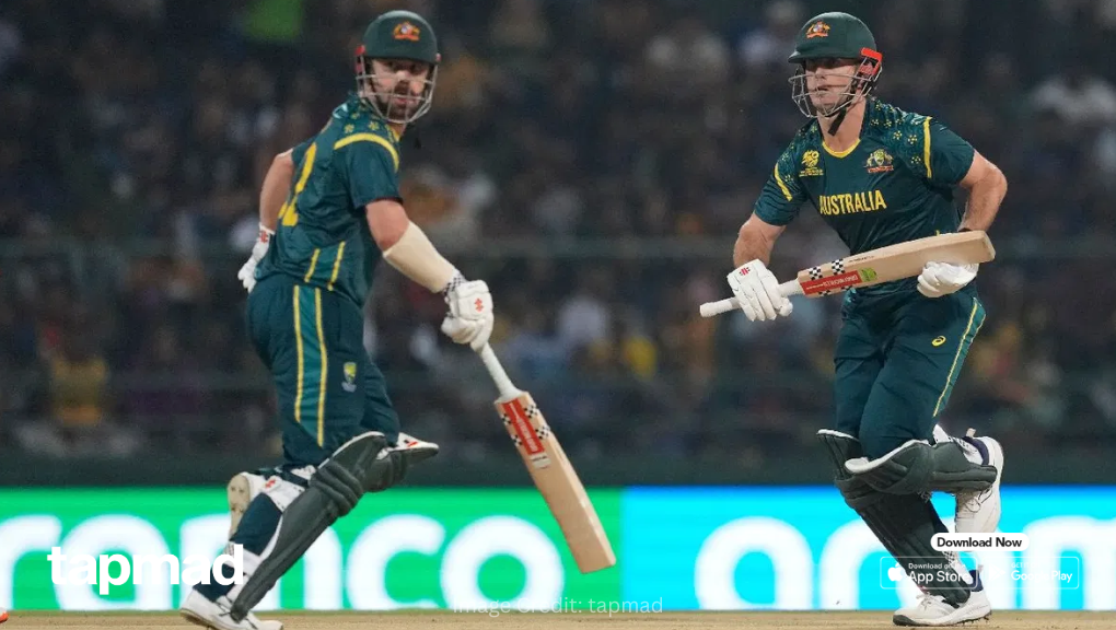Mitchell Marsh and Travis Head Power Australia to Dominant 9-Wicket Win Over Oman