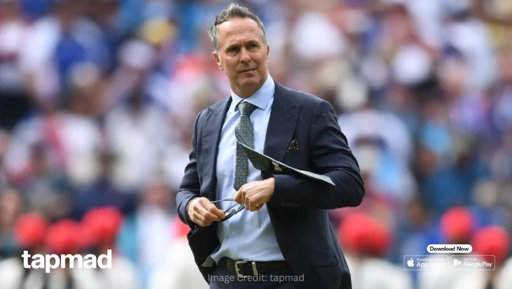 Michael Vaughan Voices Concerns About Pakistani Stars in The Hundred