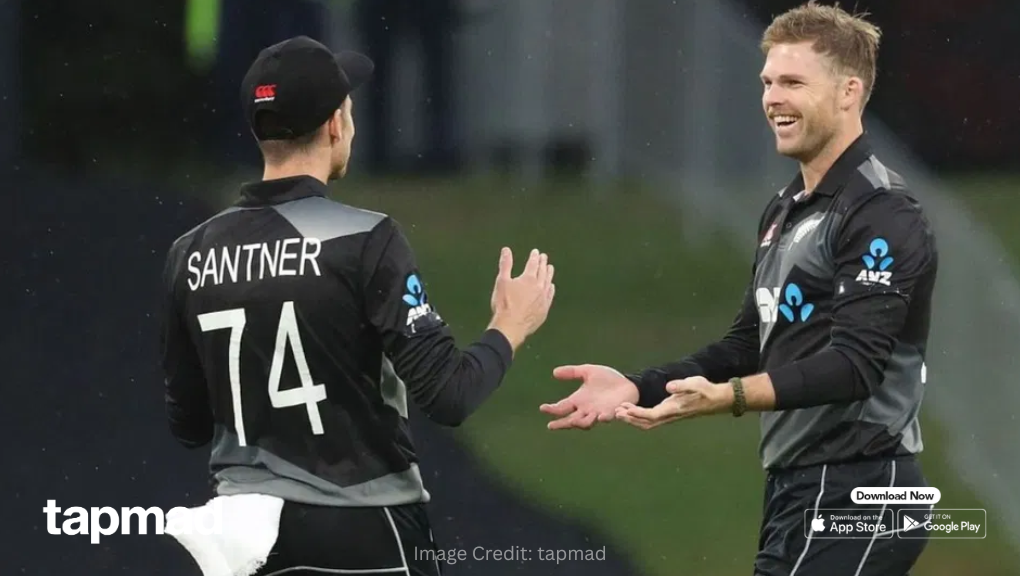 NZ Receive Santner Boost Before Super Eights, Ferguson Remains Doubtful