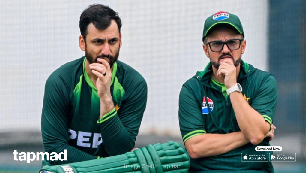 Mike Hesson Responds to Viral Video of Alleged Clash with Captain Salman Ali Agha