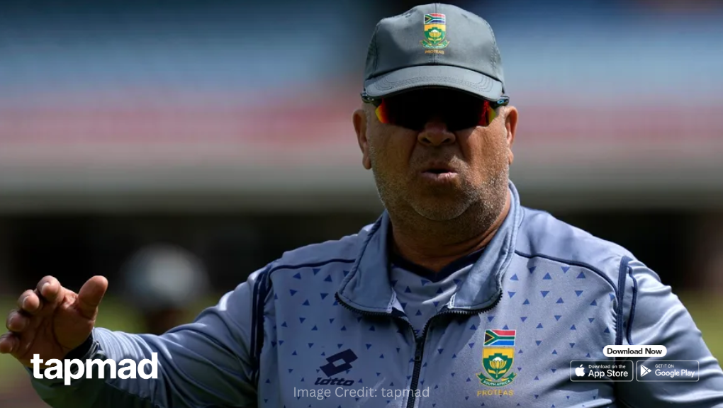 Shukri Conrad Confident South Africa Can Exploit India Under Pressure