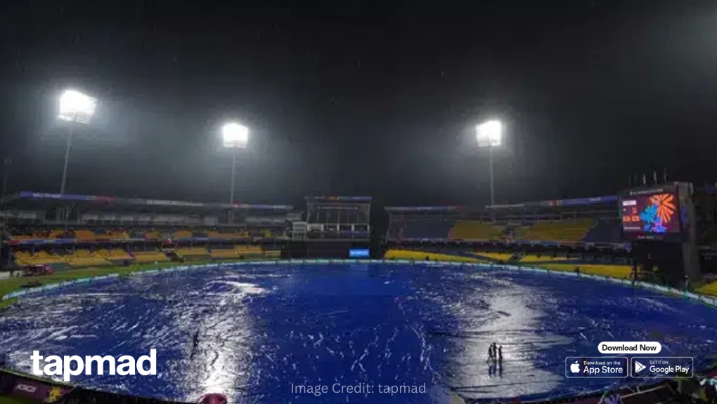 Rain Threatens to Play Spoilsport in Pakistan vs New Zealand Super 8 Clash