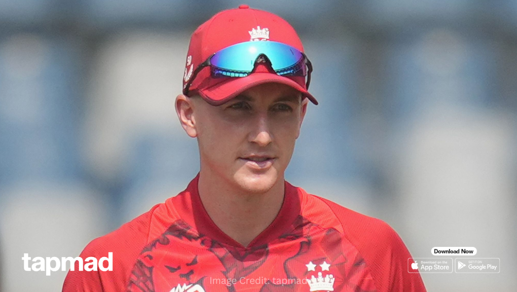 "A Real Shame" – Harry Brook Backs Pakistan Stars Amid Growing Fears of Hundred Auction Snub