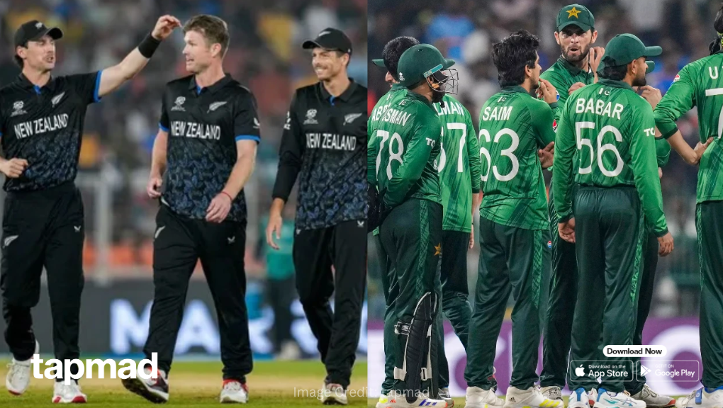 Pak vs NZ Live: Can Pakistan Extend World Cup Dominance in Super 8 Opener?