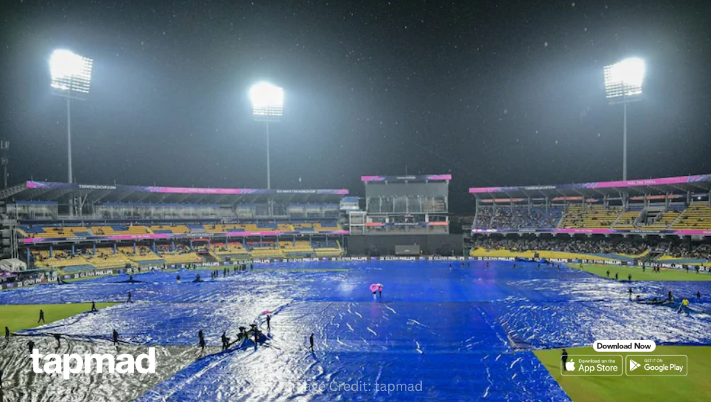 Rain Ruins Start in Colombo: Pakistan vs New Zealand Super 8 Clash Now Faces Overs Reduction