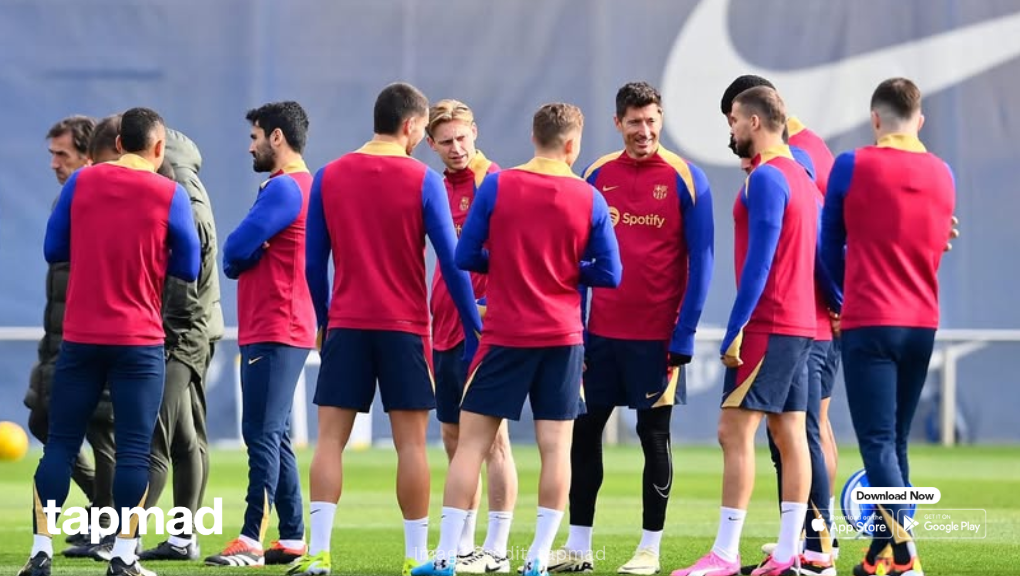 Flick Urges Barcelona Players to Embrace Responsibility After Heavy Losses