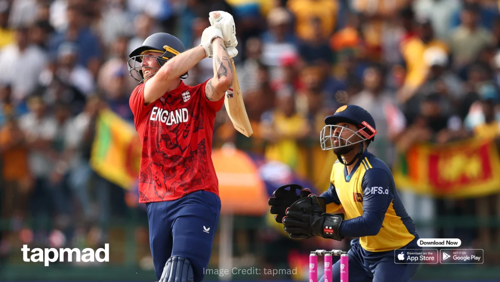 Eng vs SL: Wellalage and Theekshana Stun England as Middle-Order Collapses