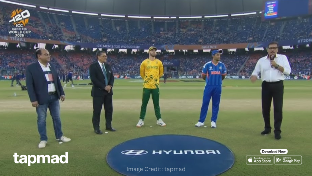 India vs South Africa: Aiden Markram Wins Toss, Elects to Bat First in Ahmedabad Blockbuster