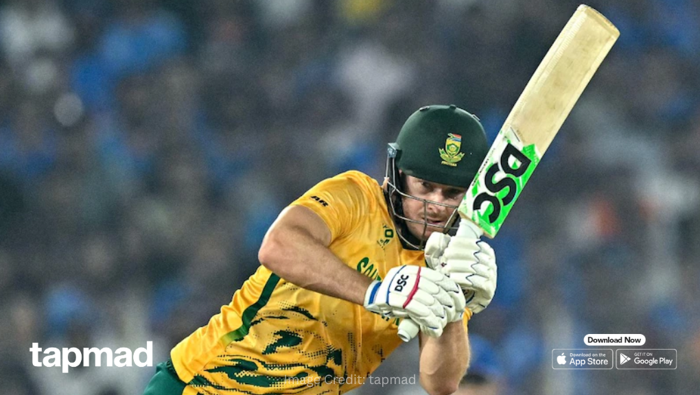 'Baby AB' & Killer Miller Orchestrate Epic Rescue Act as South Africa Defy India’s Early Onslaught