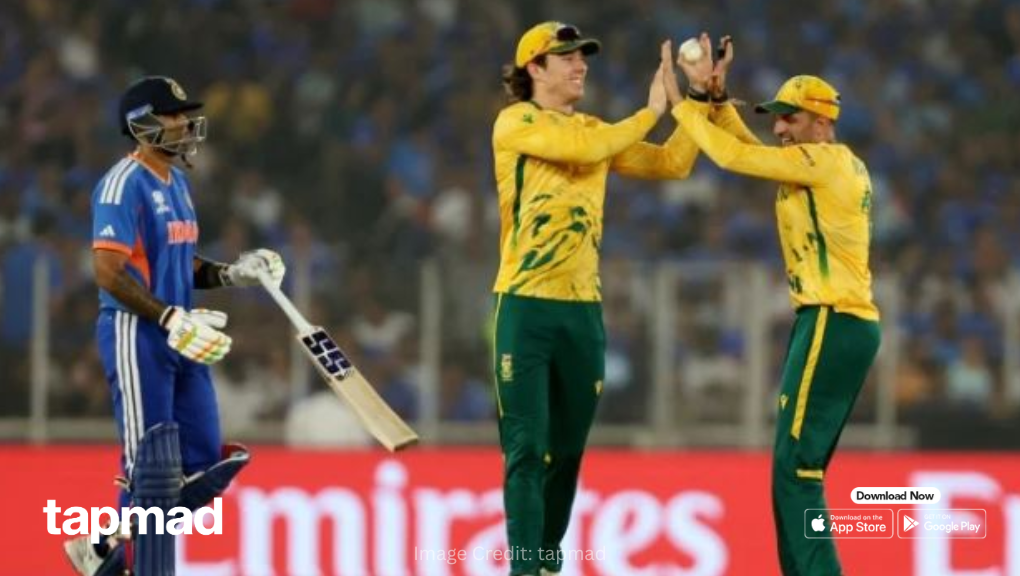 Ind vs SA: South Africa Dismantle India by 76 Runs as Bumrah’s Record Overshadowed by Batting Collapse