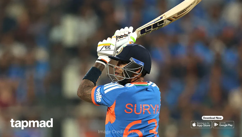 Suryakumar Backs India After T20 World Cup Jolt