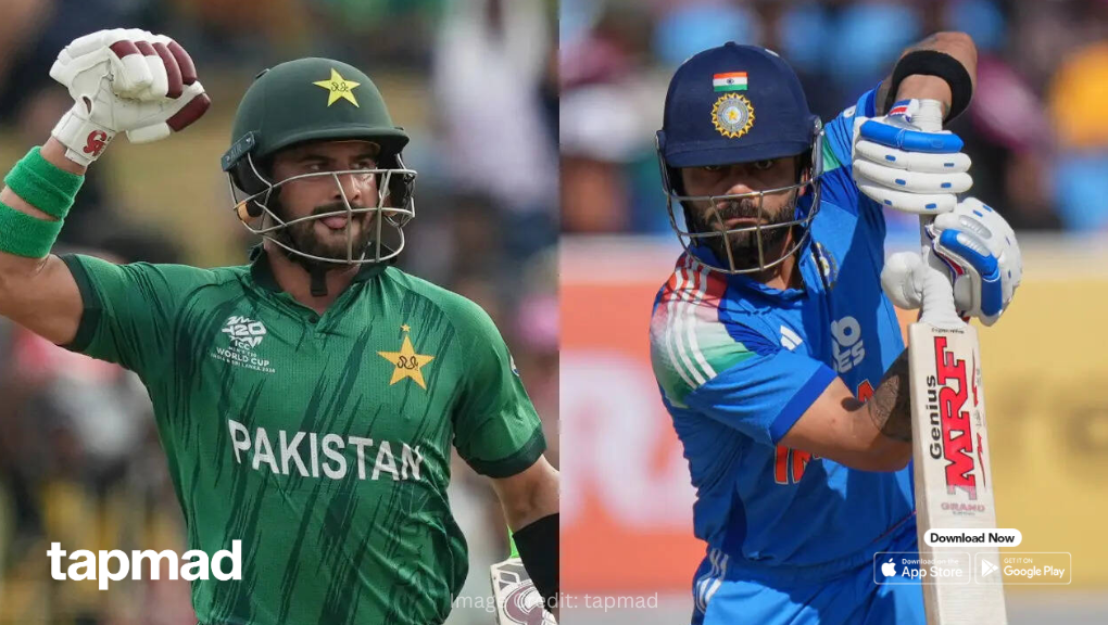 Farhan Shrugs Off Kohli Record Speculation, Focused on Pakistan’s Campaign