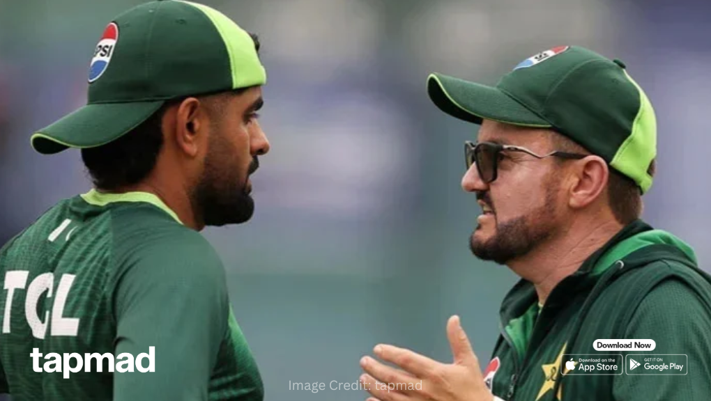 Du Plessis Wants ‘Honest Conversations’ Between Babar and Hesson for T20 World Cup Role