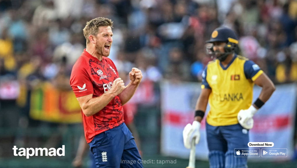 Dawson Highlights Strength of England’s Versatile Spin Attack Ahead of Pakistan Clash
