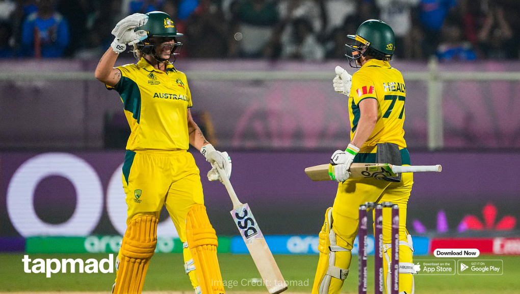 Australia Women vs India Women ODI Faces Major Setback