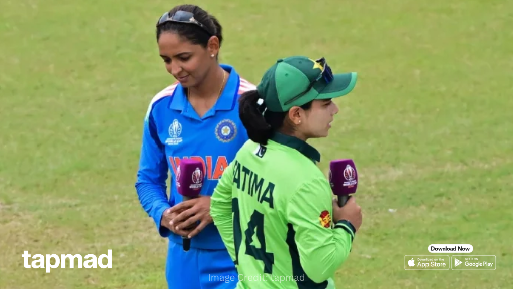 Women’s T20 World Cup 2026 Schedule Announced: India and Pakistan Face Off June 14