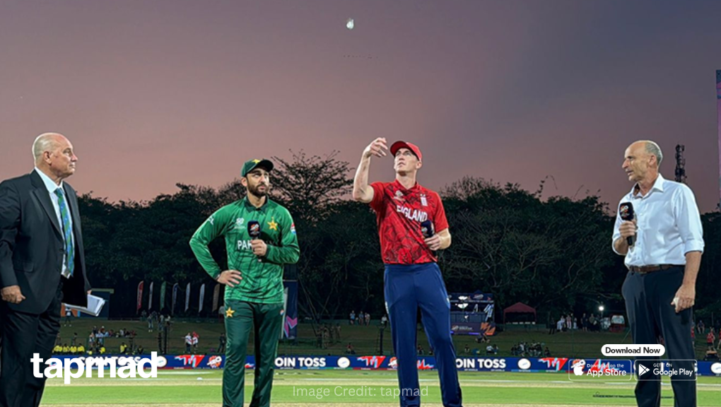 Pak vs Eng Live: Salman Agha Wins Toss, Elects to Bat in Crucial T20 World Cup Super 8