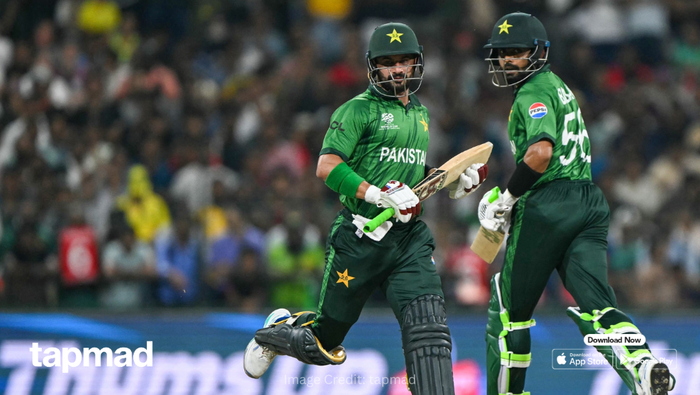 Farhan and Babar Lead Pakistan Comeback After Early Wickets: Pak vs Eng