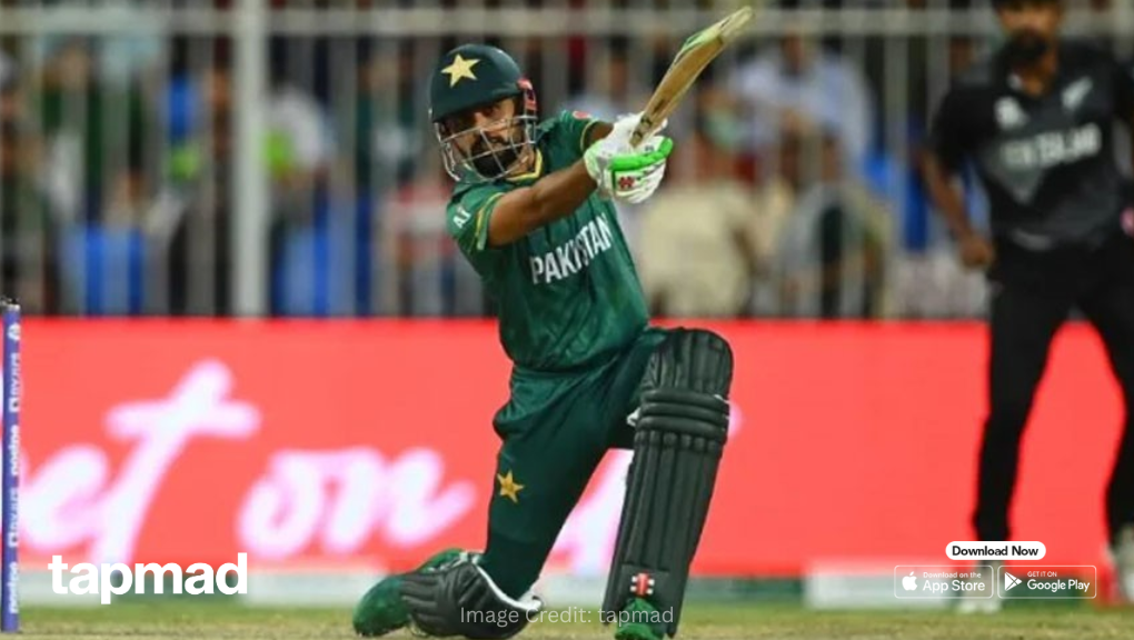 Babar Azam Fails to Deliver in Crucial Super 8 Clash: Pak Struggles in First 10 Overs: Pak vs Eng
