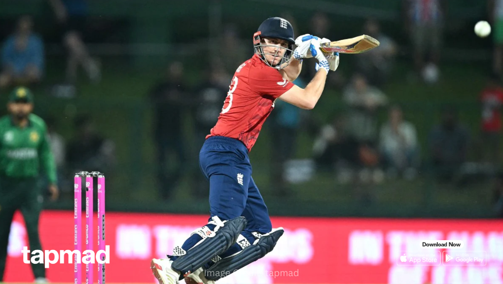 Eng vs Pak Live: Harry Brook Powers England to 124/5 After 15 Overs