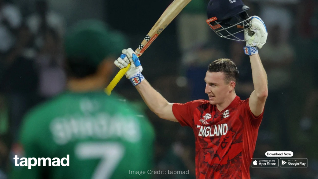 Eng vs Pak Live: England WON Super 8 Clash by 2 Wickets