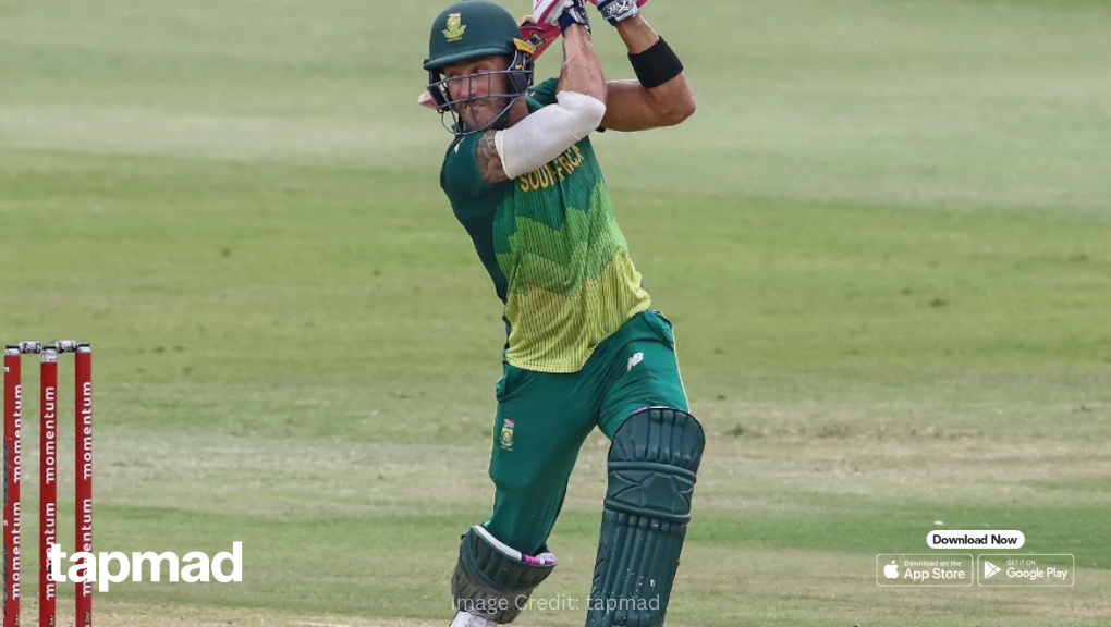 Du Plessis Says Toughest Challenge for Motie, Hosein Lies Against South Africa and India