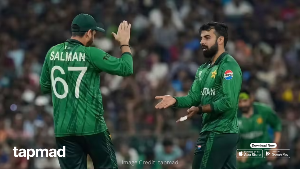 ICC T20 World Cup 2026: Shadab Khan Hits Major Career Milestone During England Clash