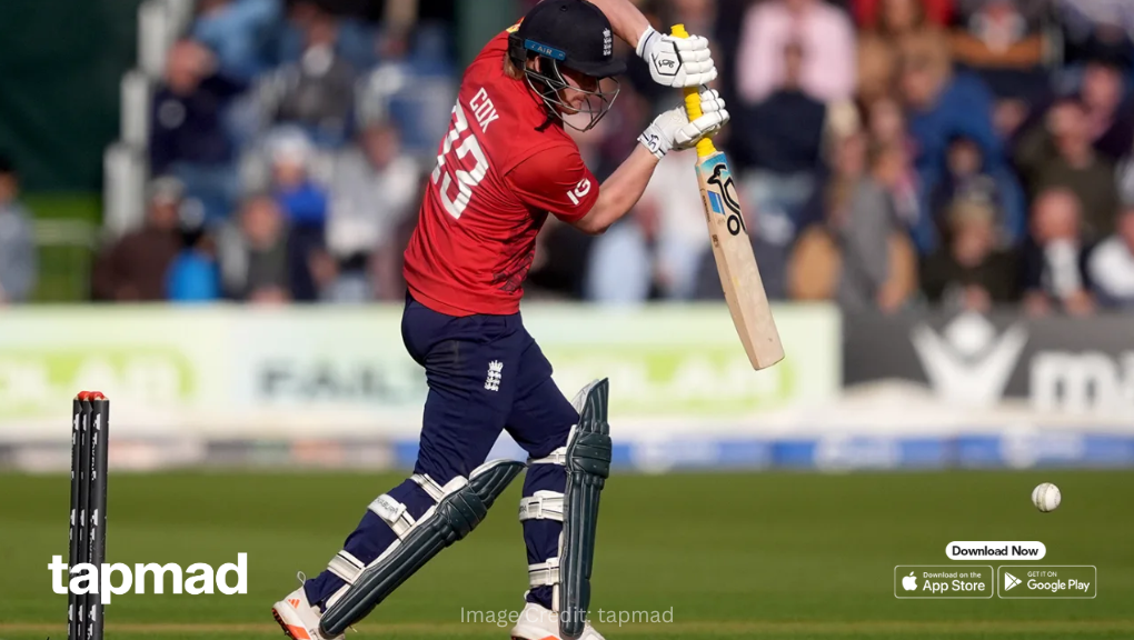 England Lions Seal 3-0 Whitewash After Thrilling Win Over Pakistan Shaheens