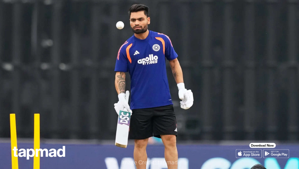 Rinku Singh Leaves T20 World Cup Camp Amid Family Emergency