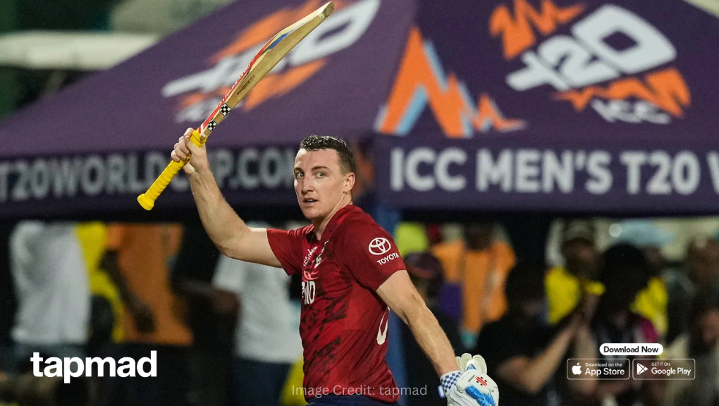 ‘Baz was the Mastermind’ – Harry Brook Hails Coach McCullum After Playing a Match-Winning Knock Against Pakistan