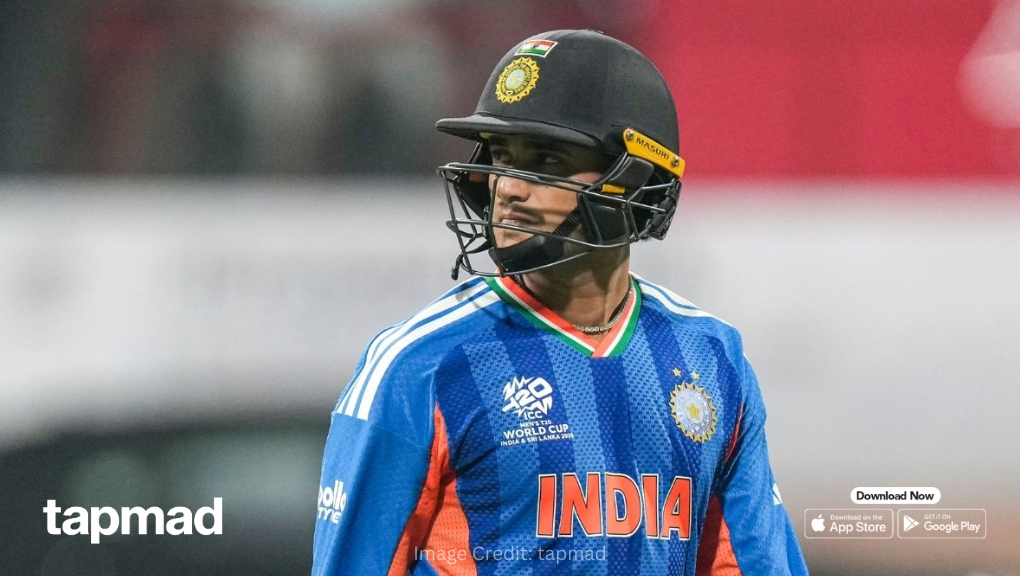 Under the Spotlight: What’s Troubling Abhishek Sharma at T20 World Cup 2026?