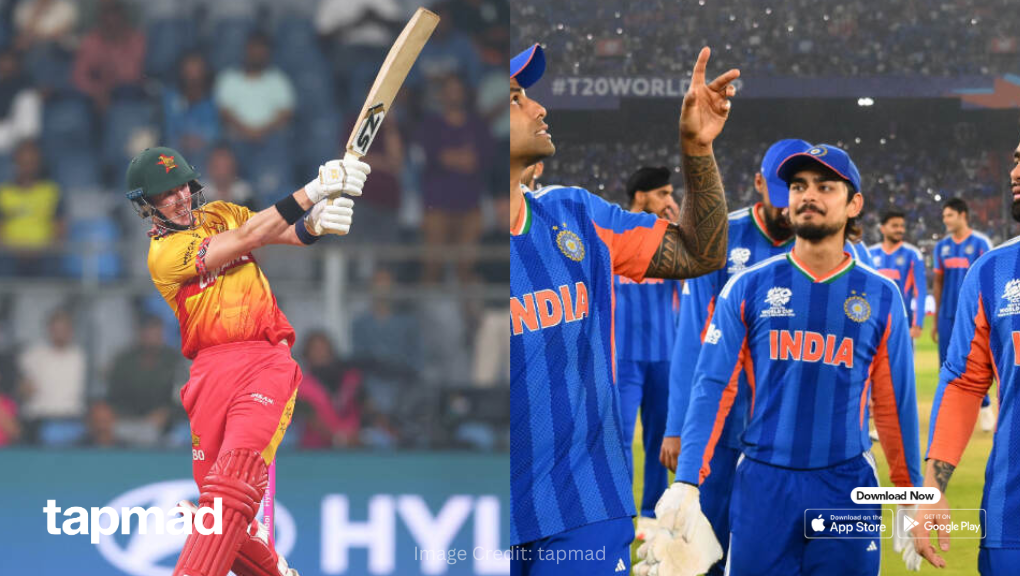 India vs Zimbabwe Super 8 Clash: Big Changes Expected in XI