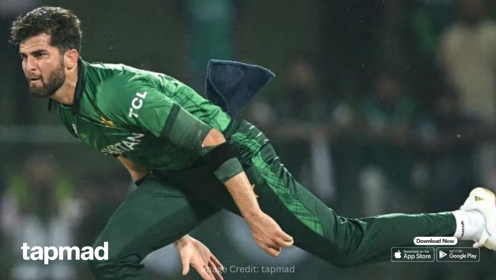 Shaheen Afridi Admits Pakistan Missed a Set Batter Against England