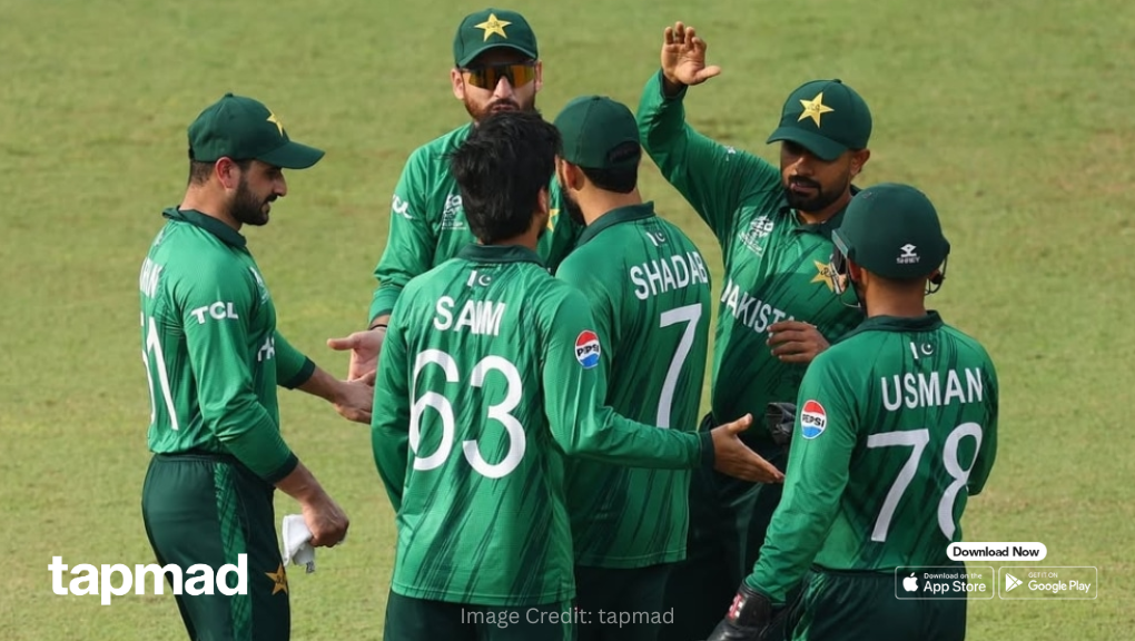 Pakistan T20 World Cup Semi-Final Qualification Scenarios Explained