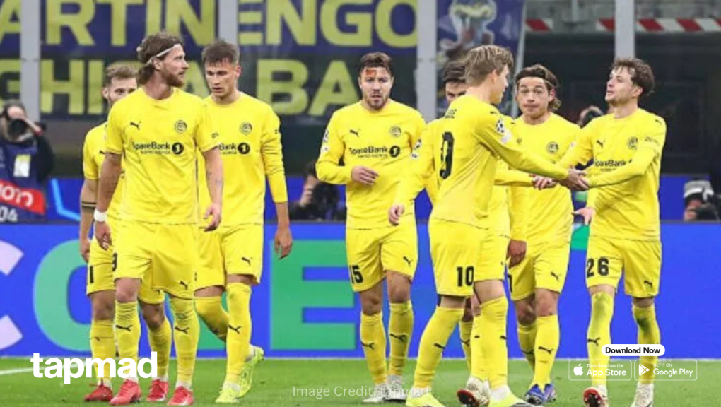 Bodo/Glimt Humiliate Inter Milan 2-1 to Secure Historic 5-2 Aggregate Champions League Triumph