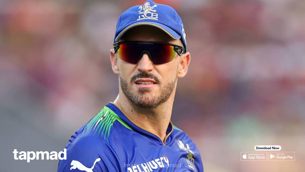 Faf du Plessis Backs Abhishek Sharma to Overcome T20 World Cup Slump ...