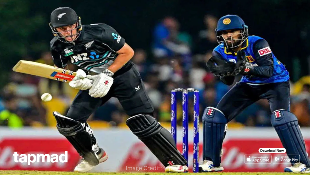 NZ vs SL Live: Theekshana and Chameera Shine as SL Restricts NZ to 98/6 After 16