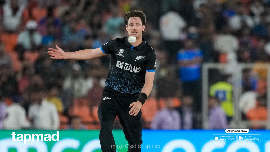 NZ vs SL Live: NZ Strikes Early, Leaving Sri Lanka In Shock
