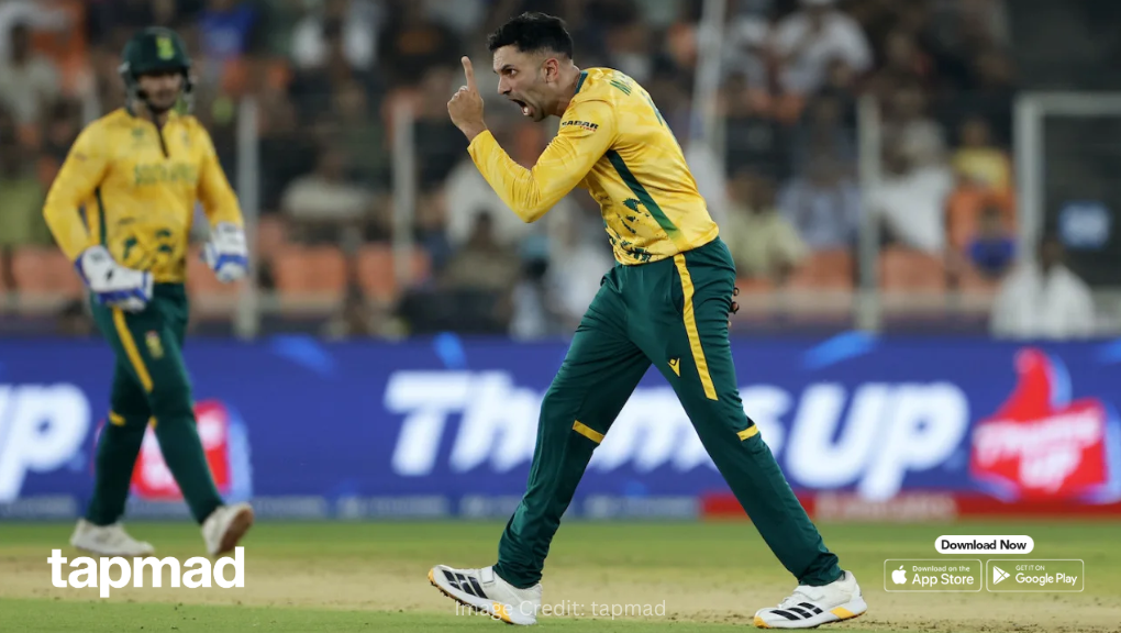 Maharaj Downplays Ahmedabad Edge Before West Indies Showdown