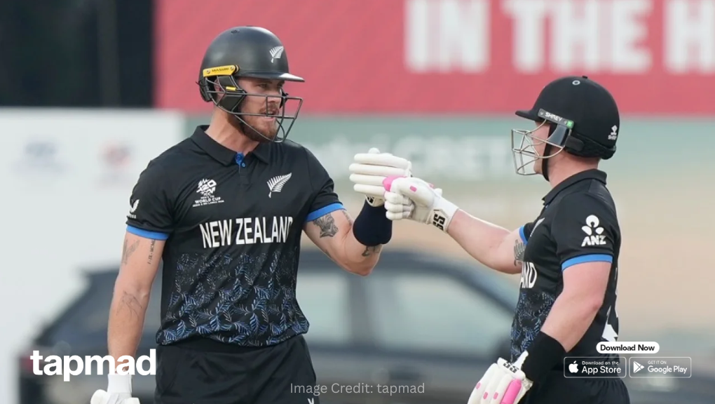 England vs New Zealand T20 World Cup 2026 Match Preview & Analysis