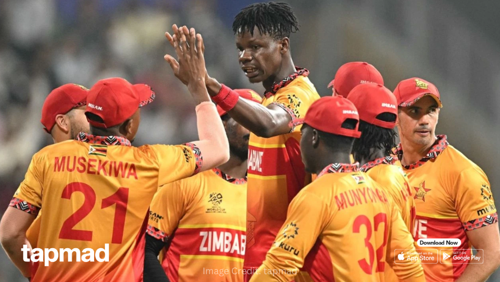 Zimbabwe Plans to Challenge India with Diverse Bowling Attack in Chennai