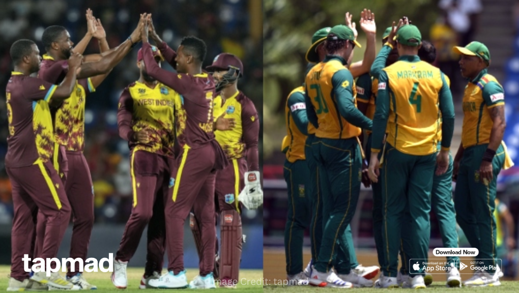 West Indies Focused on Performance, Not Proving a Point Against South Africa in Upcoming Clash